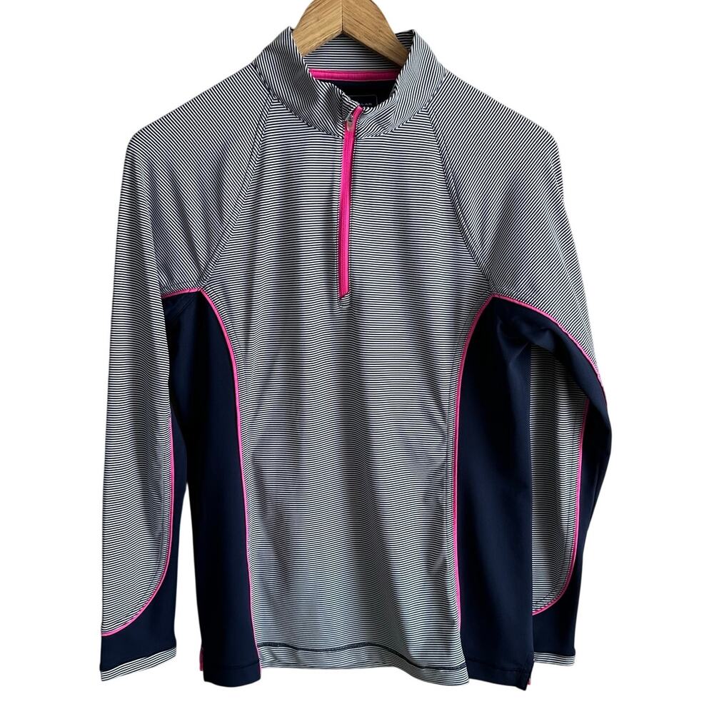 Peter Millar Women's Collection Lightweight Sun Comfort Base Layer S
